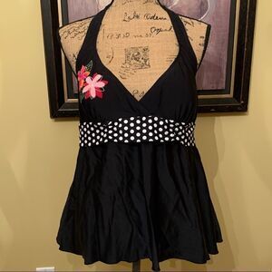 Maternity Tankini Top Bathing Suit